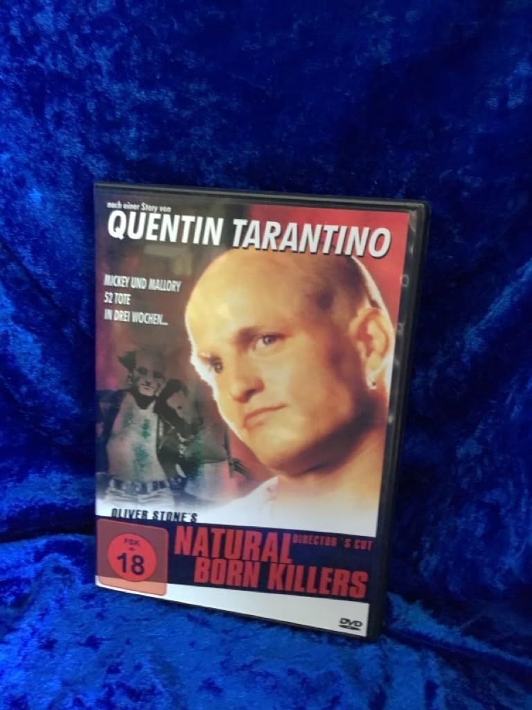 Natural Born Killers Movies