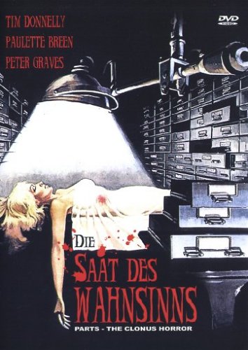 Die Saat des Wahnsinns Films