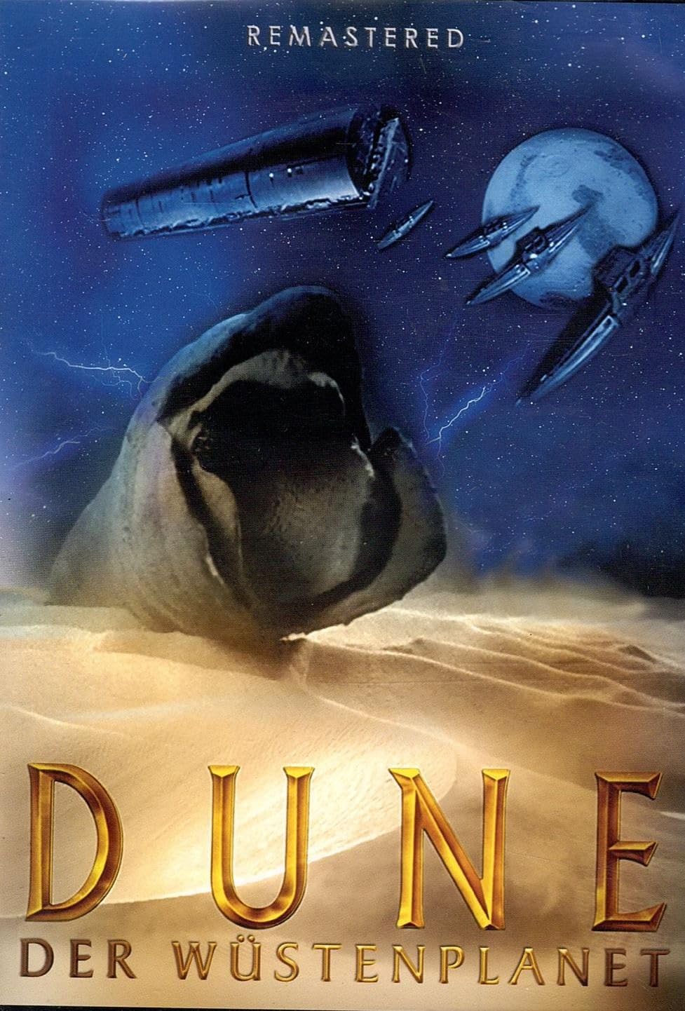 Product Image: Dune - Der Wüstenplanet (Remastered)
