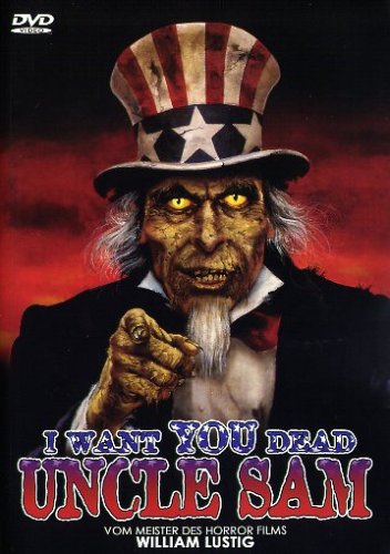 Product Image: Uncle Sam - I want you dead