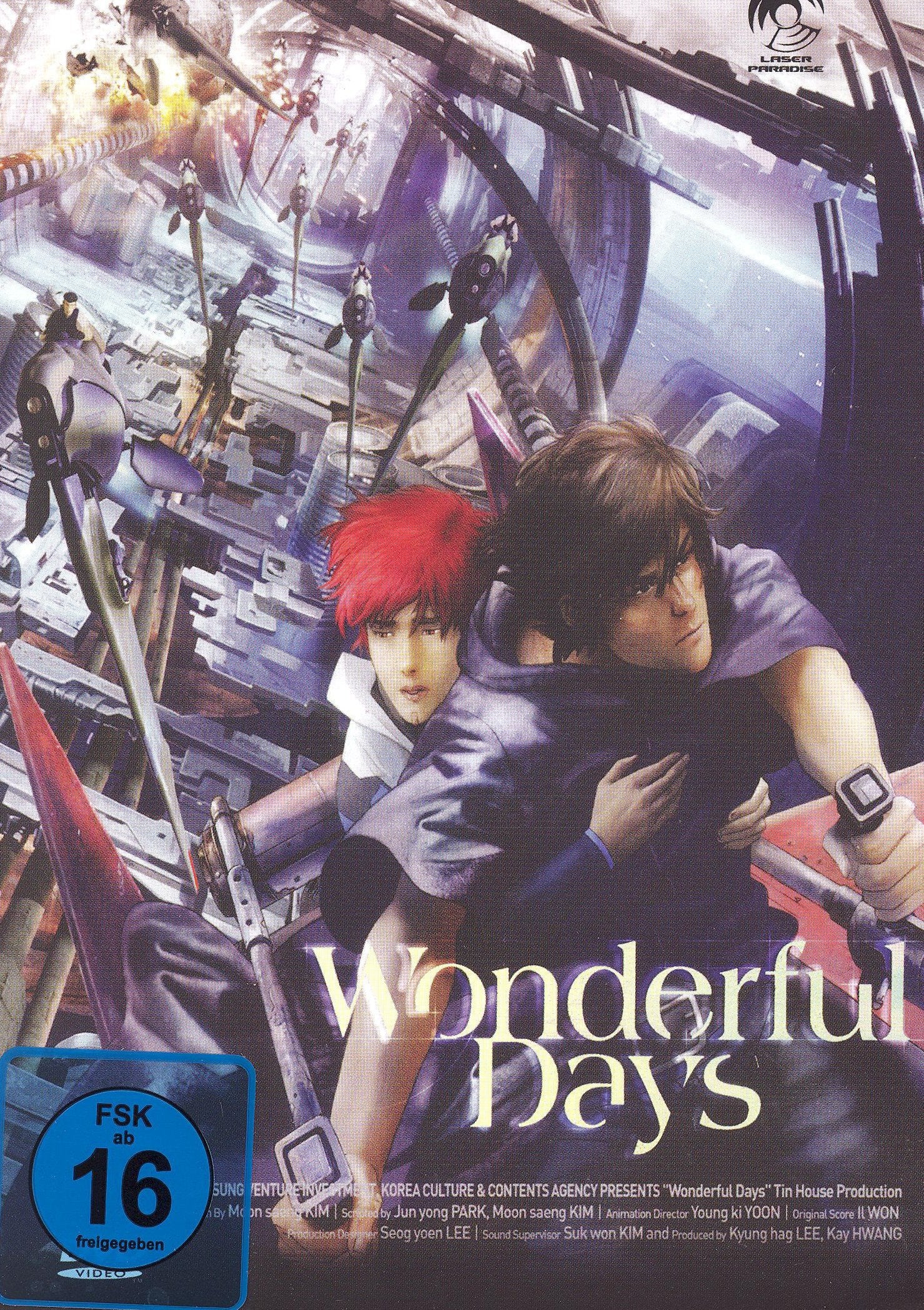 Wonderful Days Films