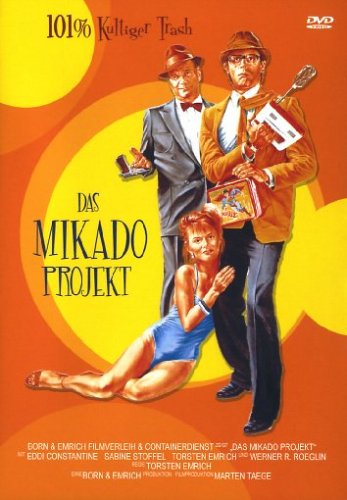 Das Mikadoprojekt Movies