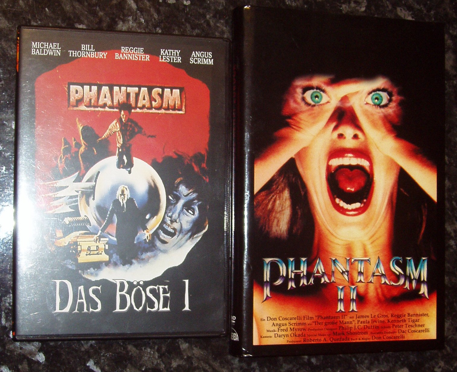 Product Image: Phantasm I - Das Böse