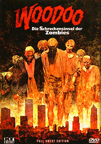 Zombie 2 - Woodoo Schreckensinsel der Zombies Films