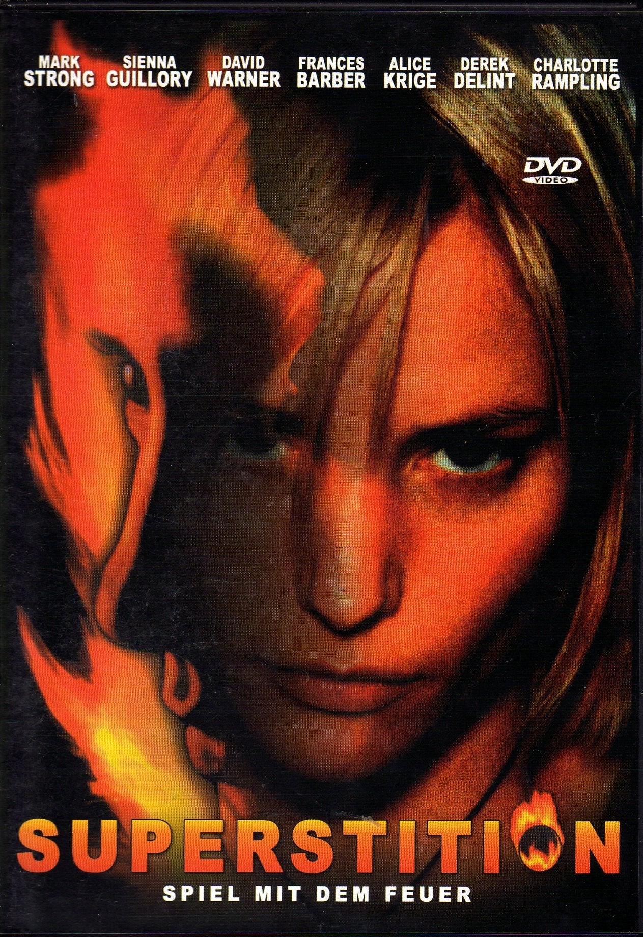 Product Image: Superstition - Spiel mit dem Feuer