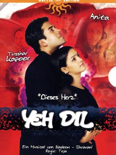 Yeh Dil - Dieses Herz ( Limited Digibox mit Poster ) Films