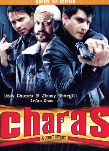 Charas - A Joint Effort ( Limited Digi Pack mit Poster ) Films