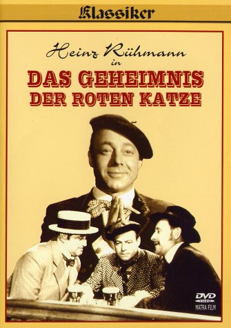 Das Geheimnis der roten Katze Films
