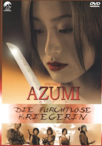 Azumi - Die furchtlose Kriegerin Films
