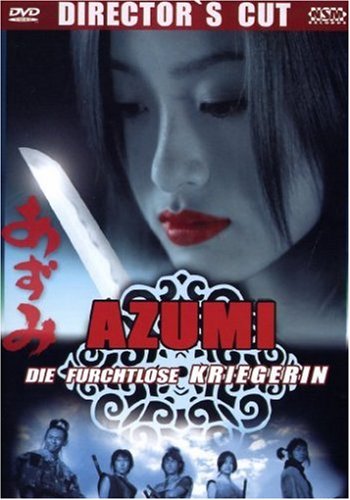 Azumi - Die furchtlose Kriegerin Directors Cut in der um 5 Minuten längeren Version Movies