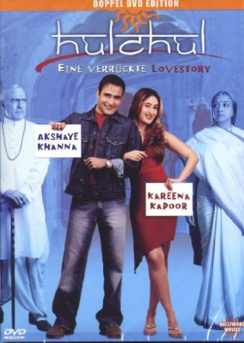 Product Image: Hulchul - Eine verrückte Lovestory