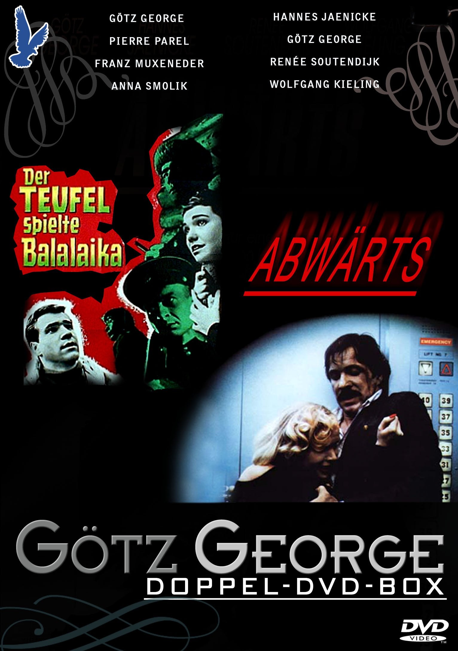 Product Image: Götz George Box