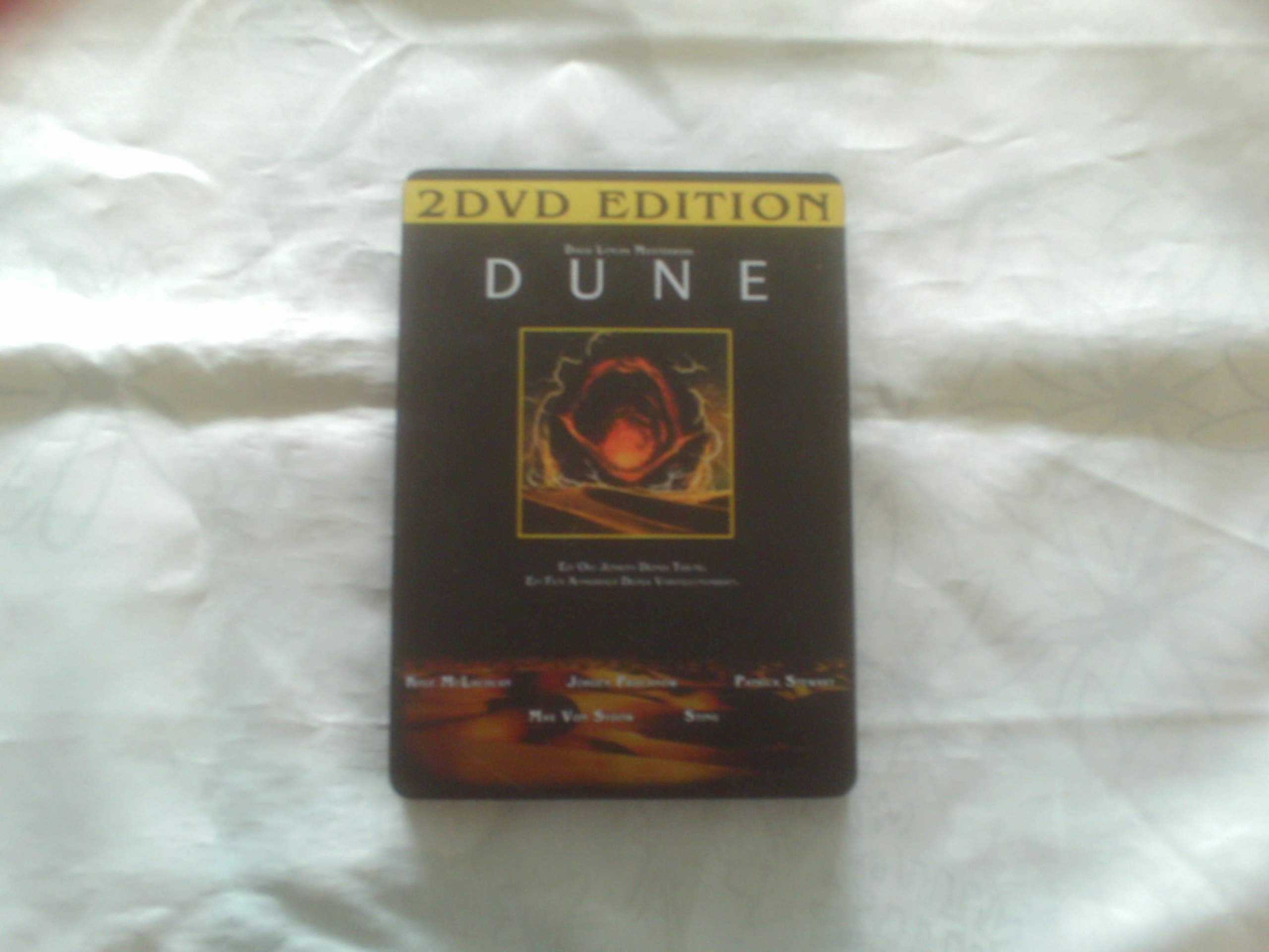 Dune - Der Wüstenplanet - Metal-Pack Movies