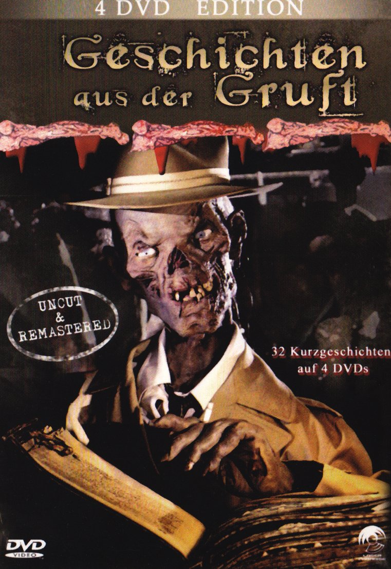 Geschichten aus der Gruft (Uncut) Box sets