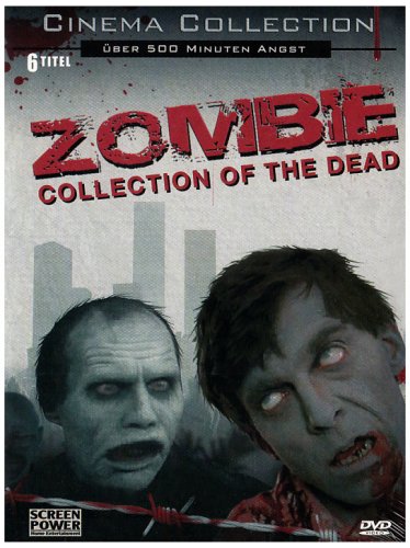 Zombie Collection of the Dead Films