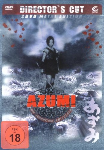 Azumi - Die furchtlose Kriegerin - Director's Cut (Metalpak) Movies