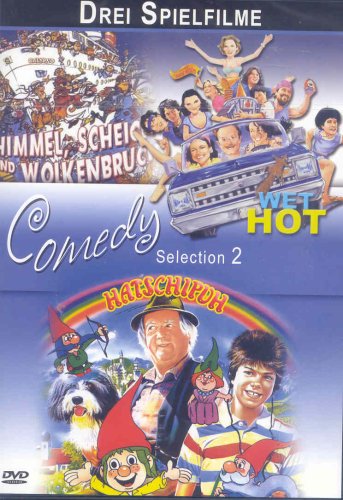 Himmel, Scheich und Wolkenbruch / Wet Hot / Hatschipuh Films