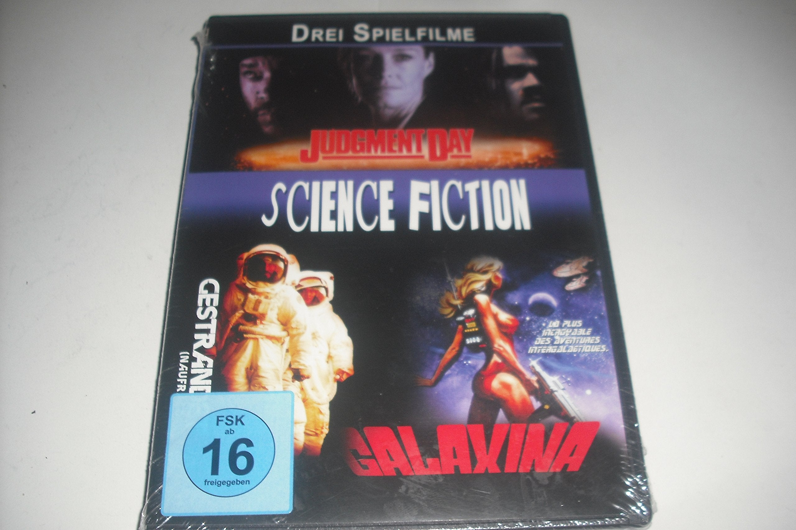 Product Image: Judgment Day / Galaxina / Gestrandet in Aufragos