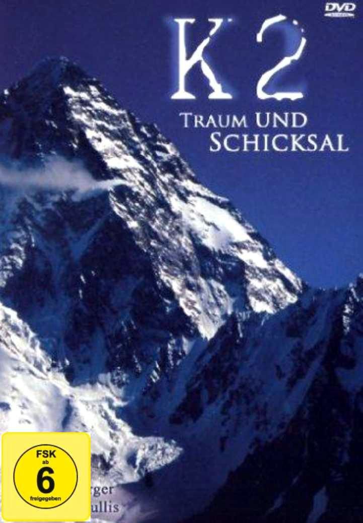 Product Image: K2 - Traum und Schicksal