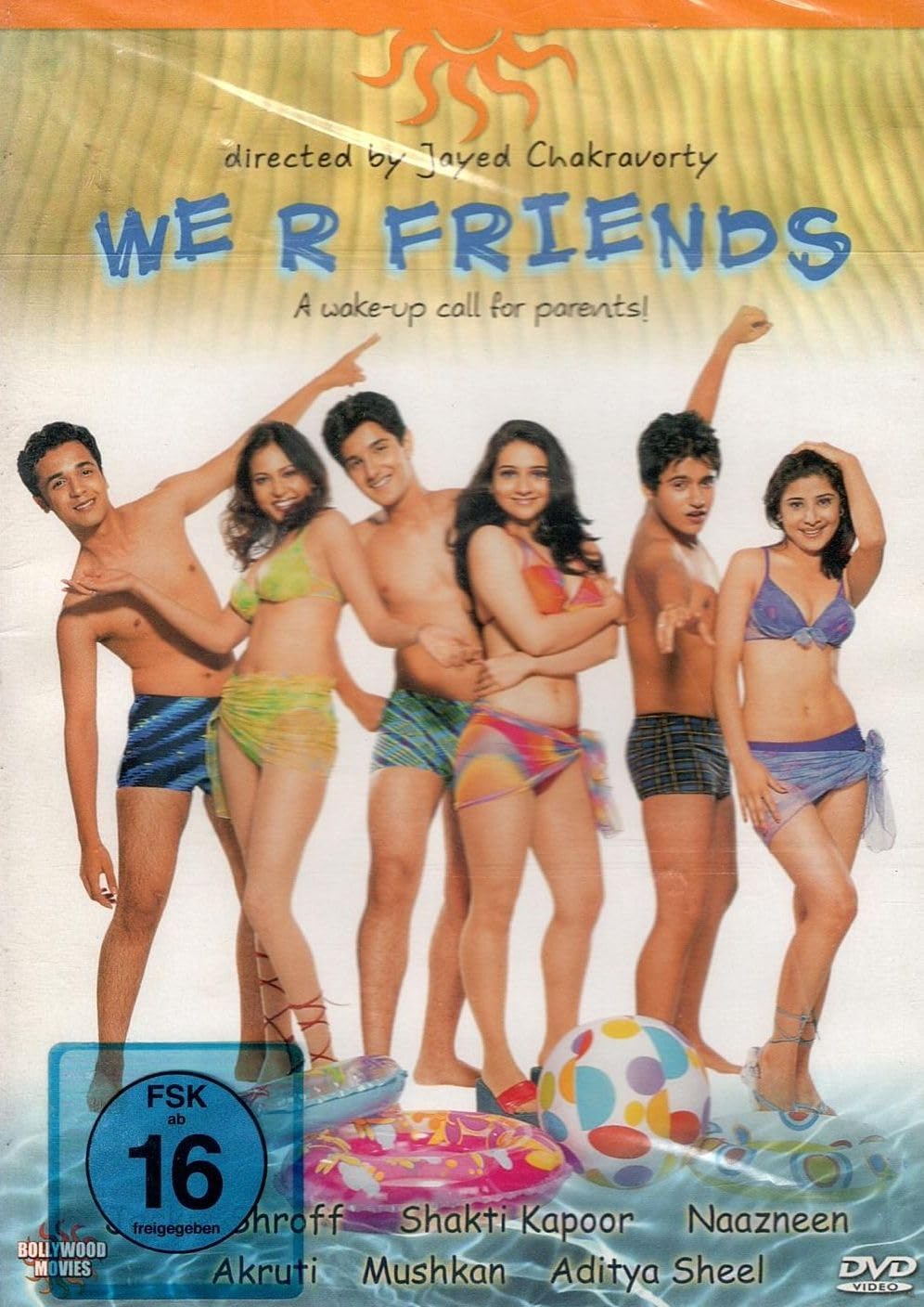 We R Friends Movies