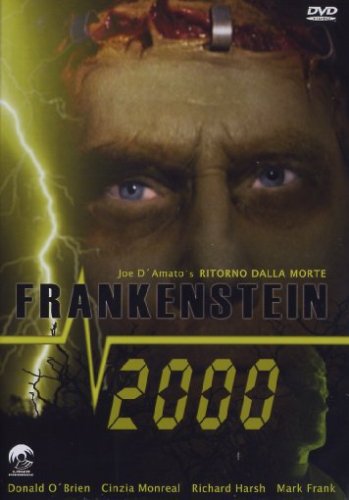 Frankenstein 2000 Films