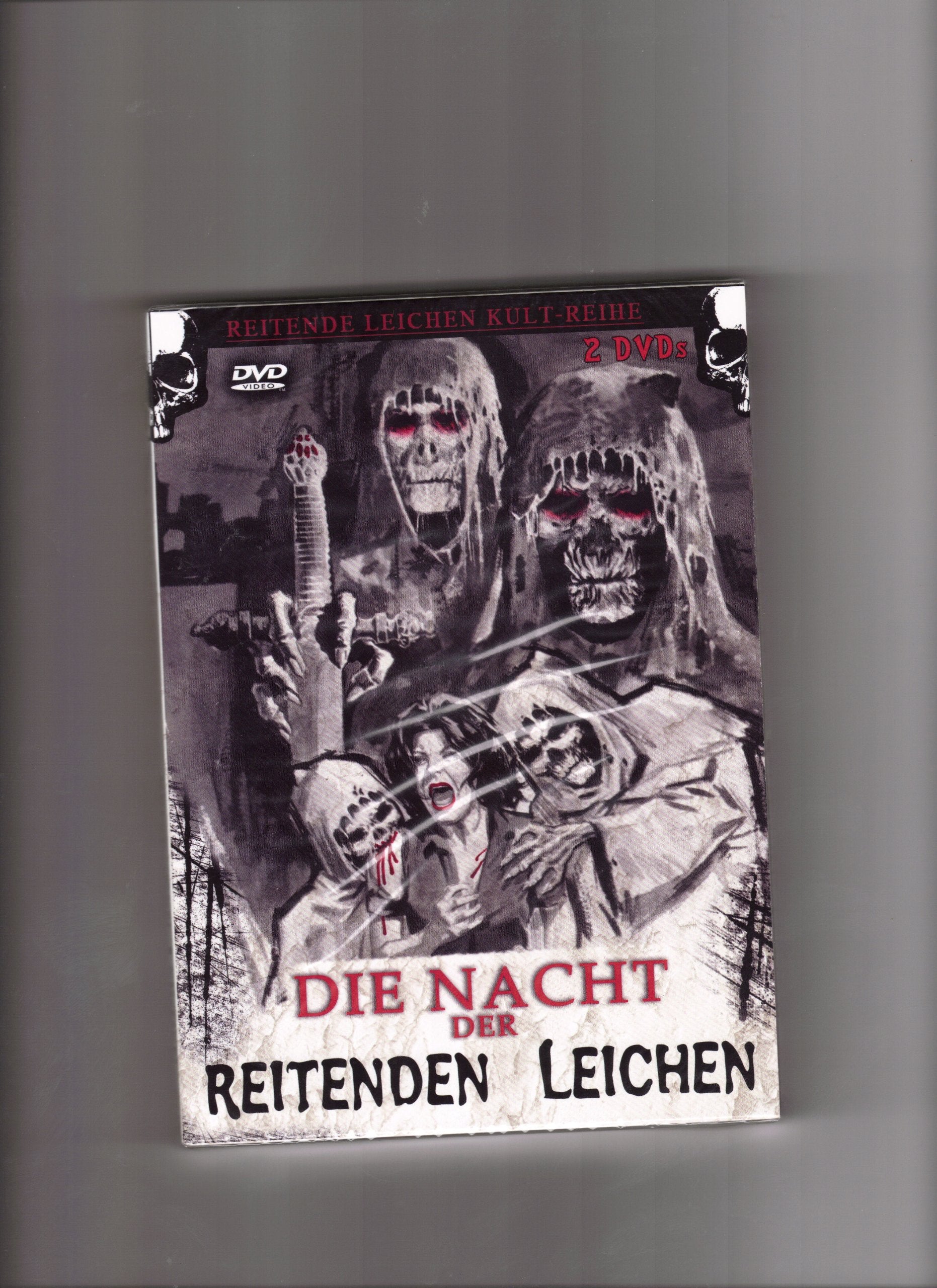 Die Rückkehr der reitenden Leichen Films