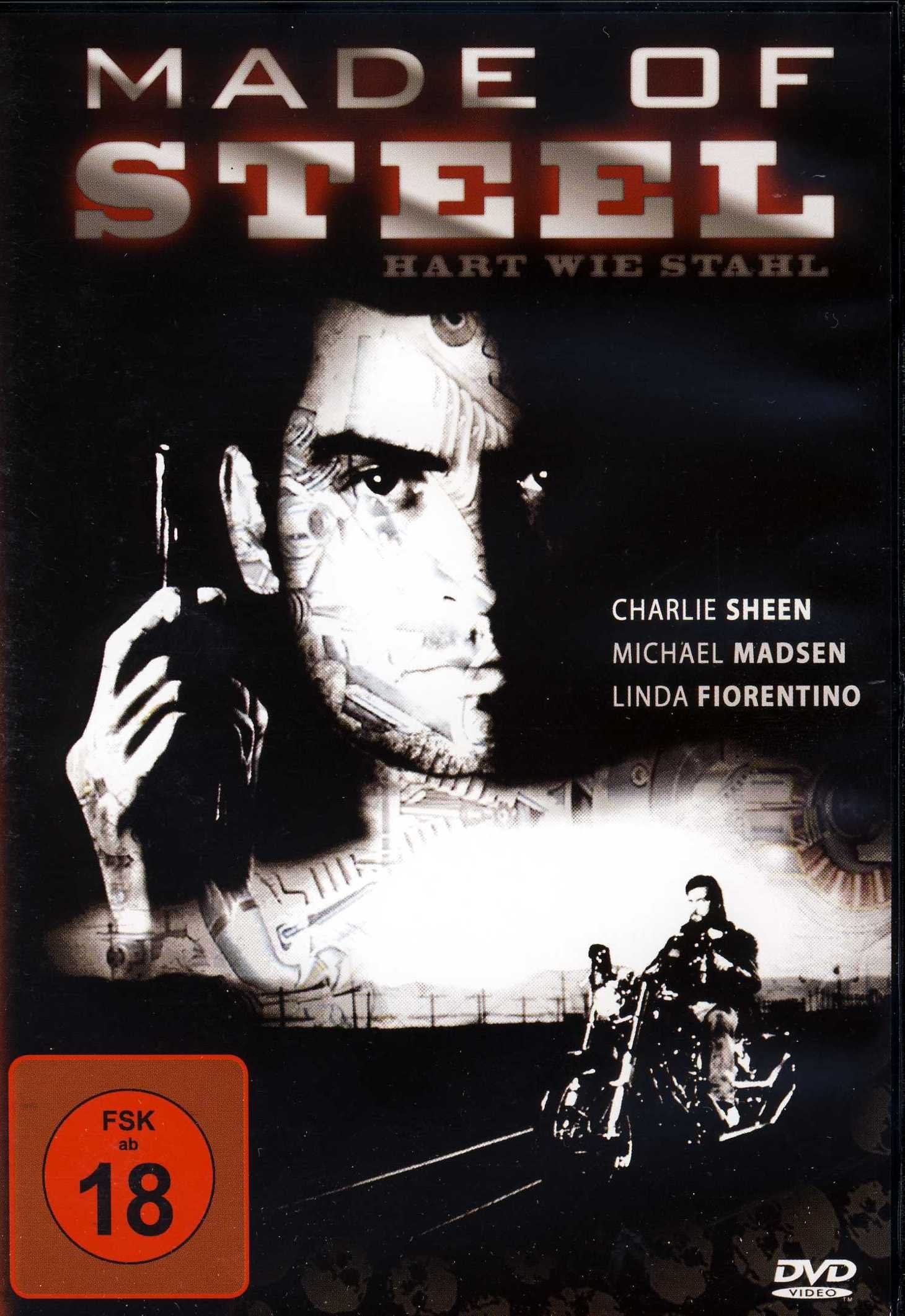 Made of Steel - SPECIAL EDITION Films