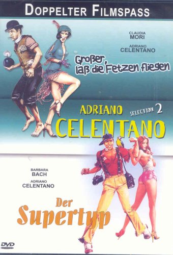 Großer, lass die Fetzen fliegen/ Der Supertyp Films
