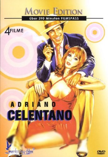 Product Image: Adriano Celentano - Movie Edition