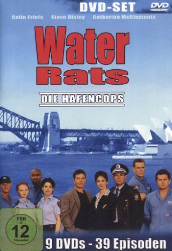 Water Rats - Die Hafencops - Set Box sets
