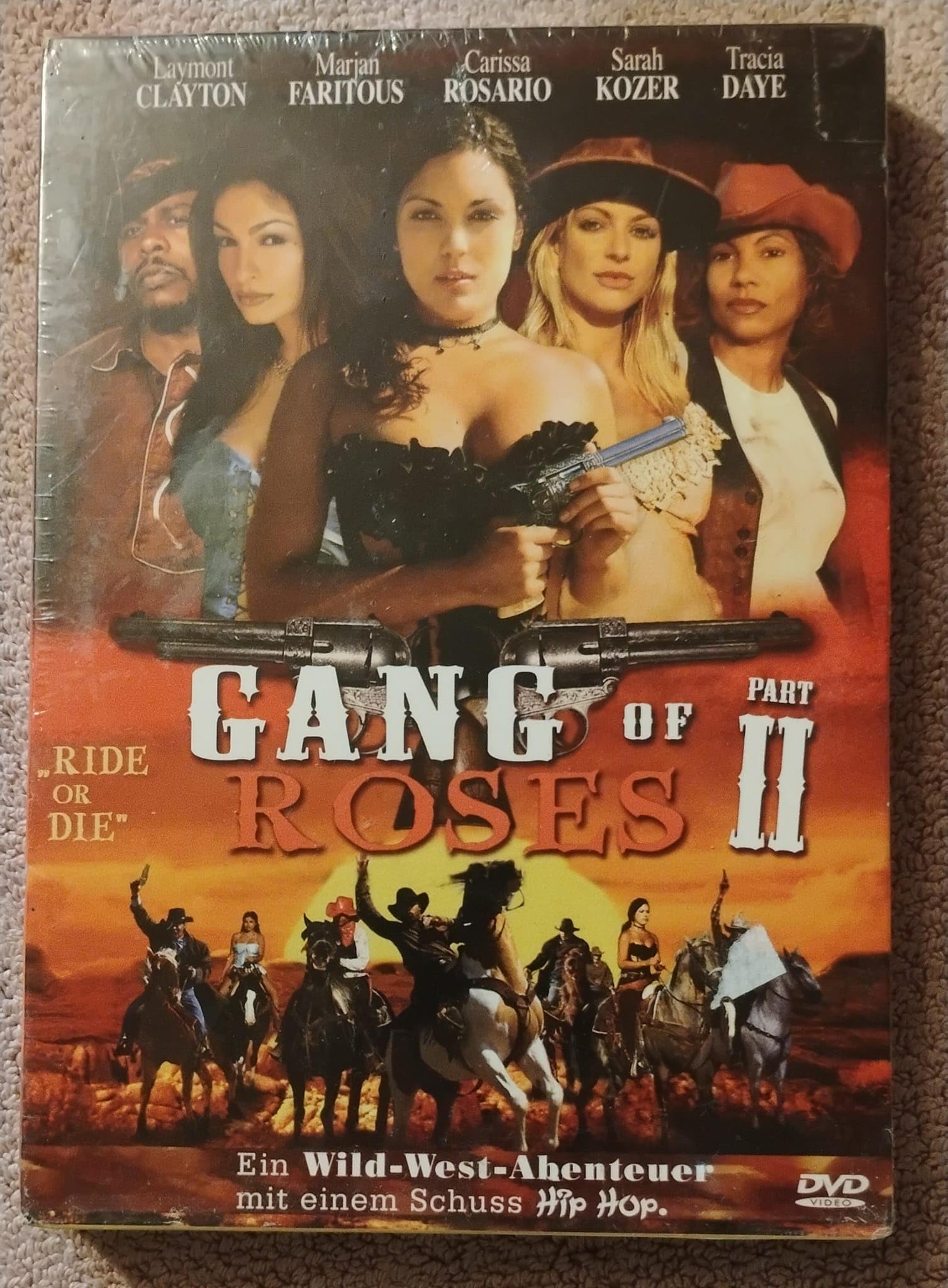 Gang of Roses II Films