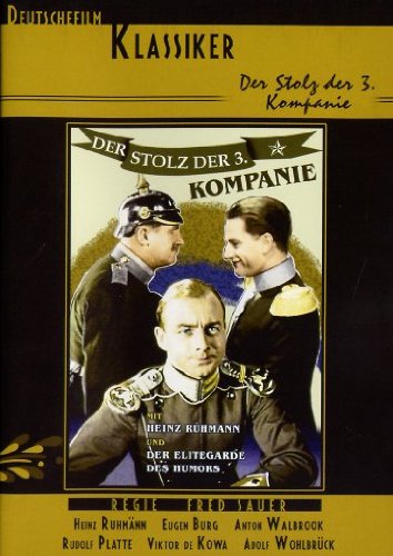 Der Stolz der 3. Kompanie Movies