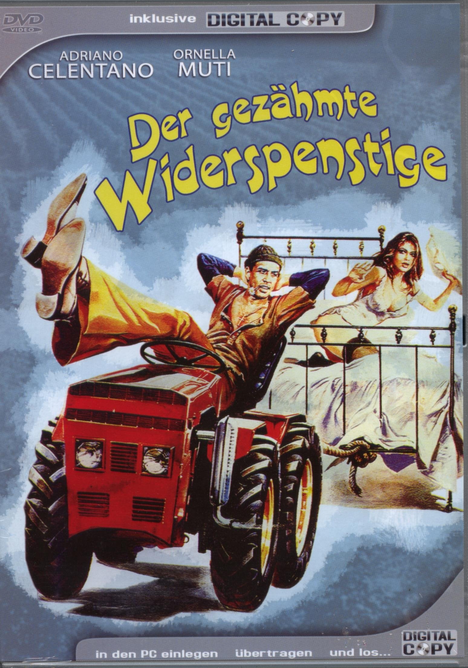 Der gezähmte Widerspenstige (inkl. Digital-Copy) Films