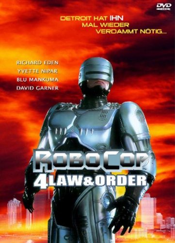 Product Image: Robocop 4 - Law & Order