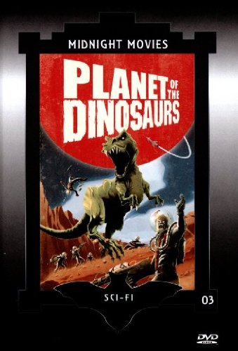Planet of the Dinosaurs Films