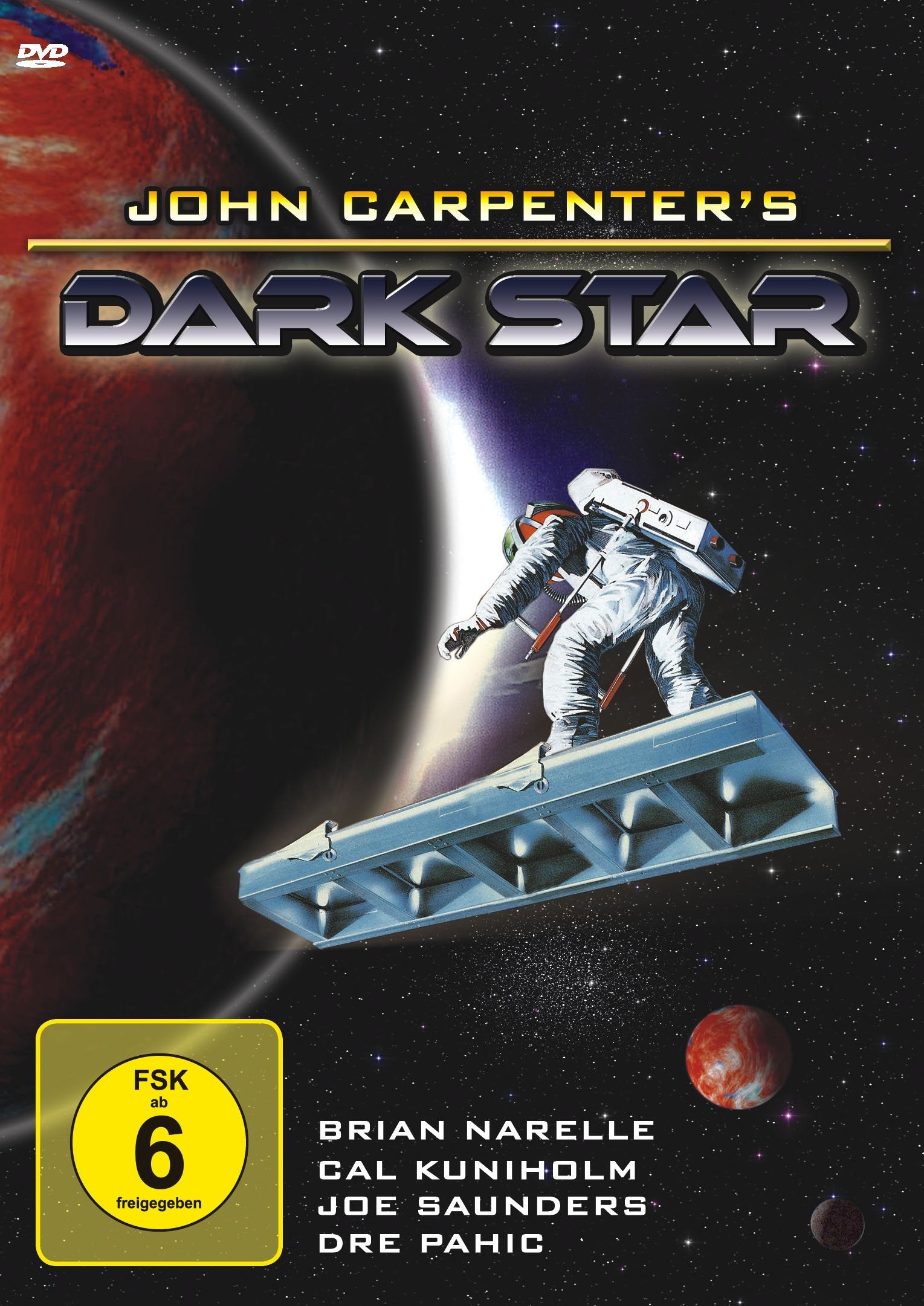 Product Image: John Carpenters Dark Star