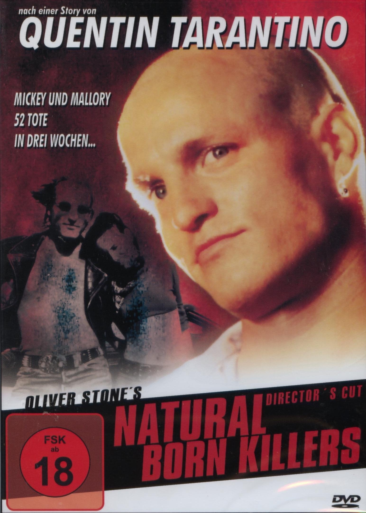 Oliver Stone - Natural Born Killers - Director's Cut Films