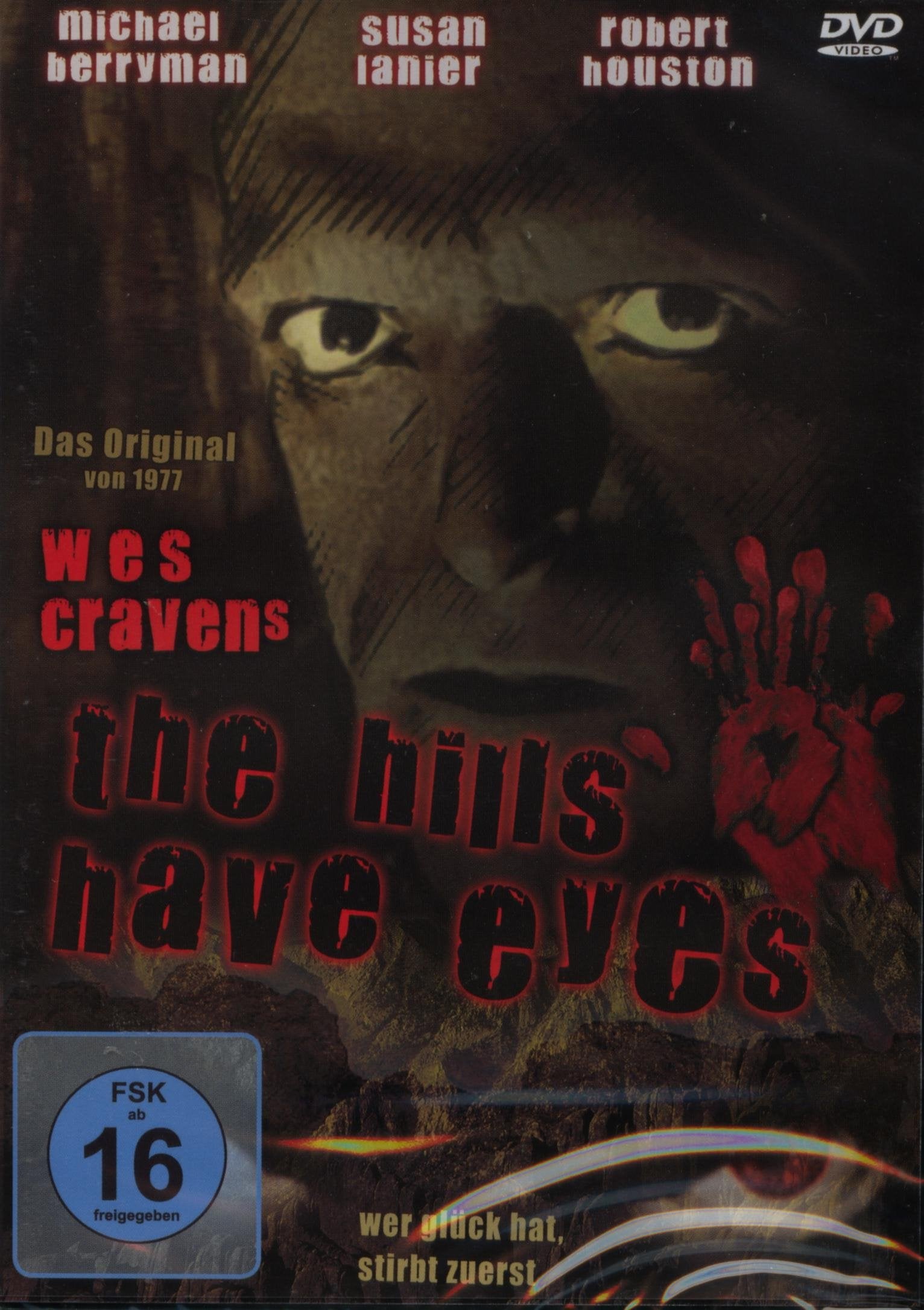 Wes Craven - The Hills Have Eyes - 16:9 Widescreen Films