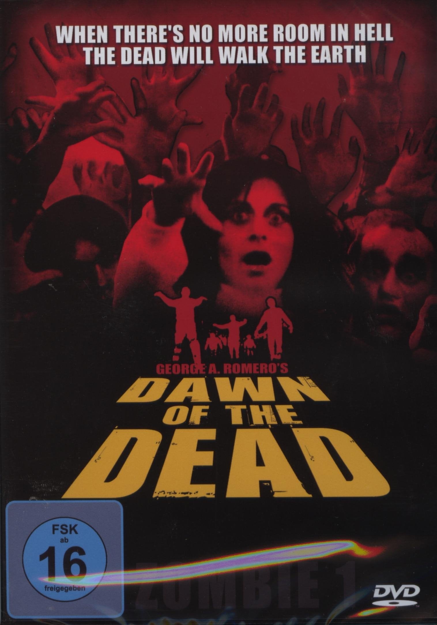 Dawn Of The Dead Films