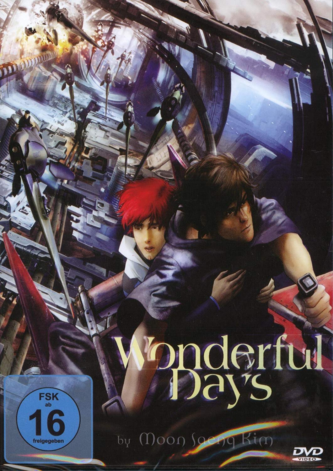 Wonderful Days - 16:9 Widescreen Films