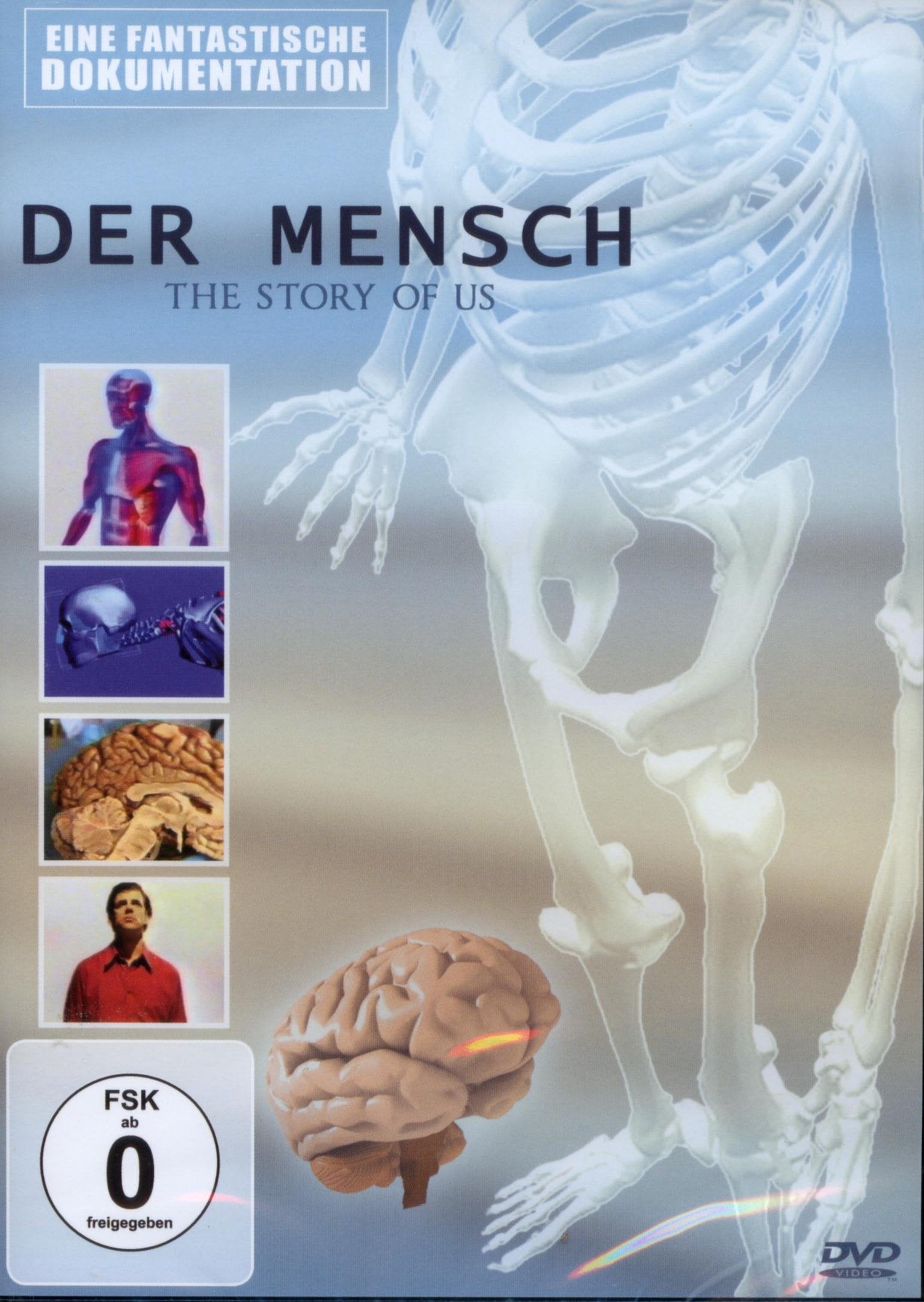 Der Mensch - Eine fantastische Dokumentation - The Story Of Us Movies