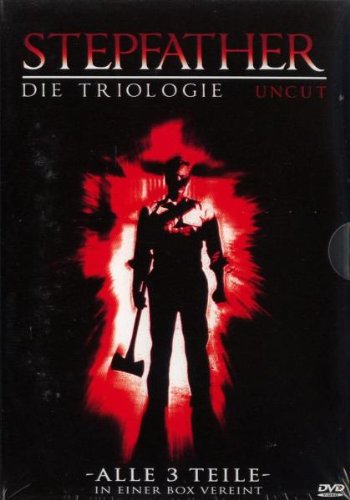 Stepfather:die Trilogie-Uncut (3 Dvd) Films