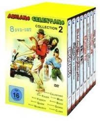 Product Image: Adriano Celentano Collection 2 - 8 DVD Box