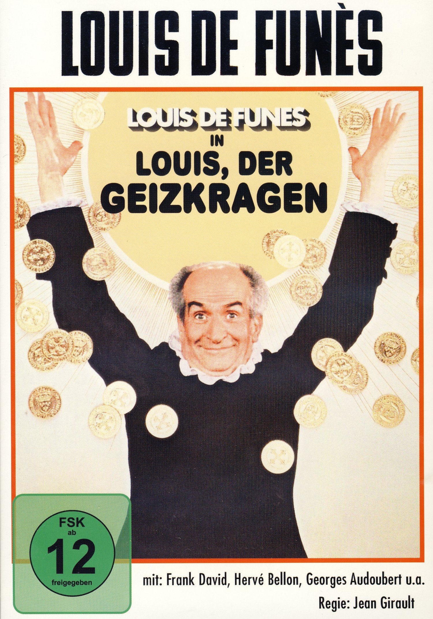 Louis, der Geizkragen Films