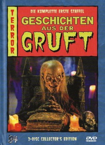 Geschichten aus der Gruft - Staffel 1 Box sets