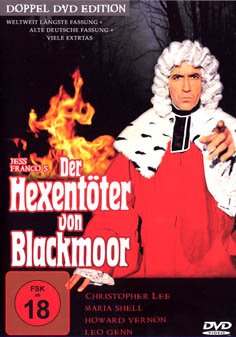 Product Image: Der Hexentöter von Blackmoor (2 DVDs)