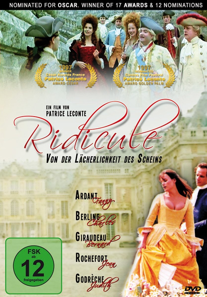 Ridicule Films