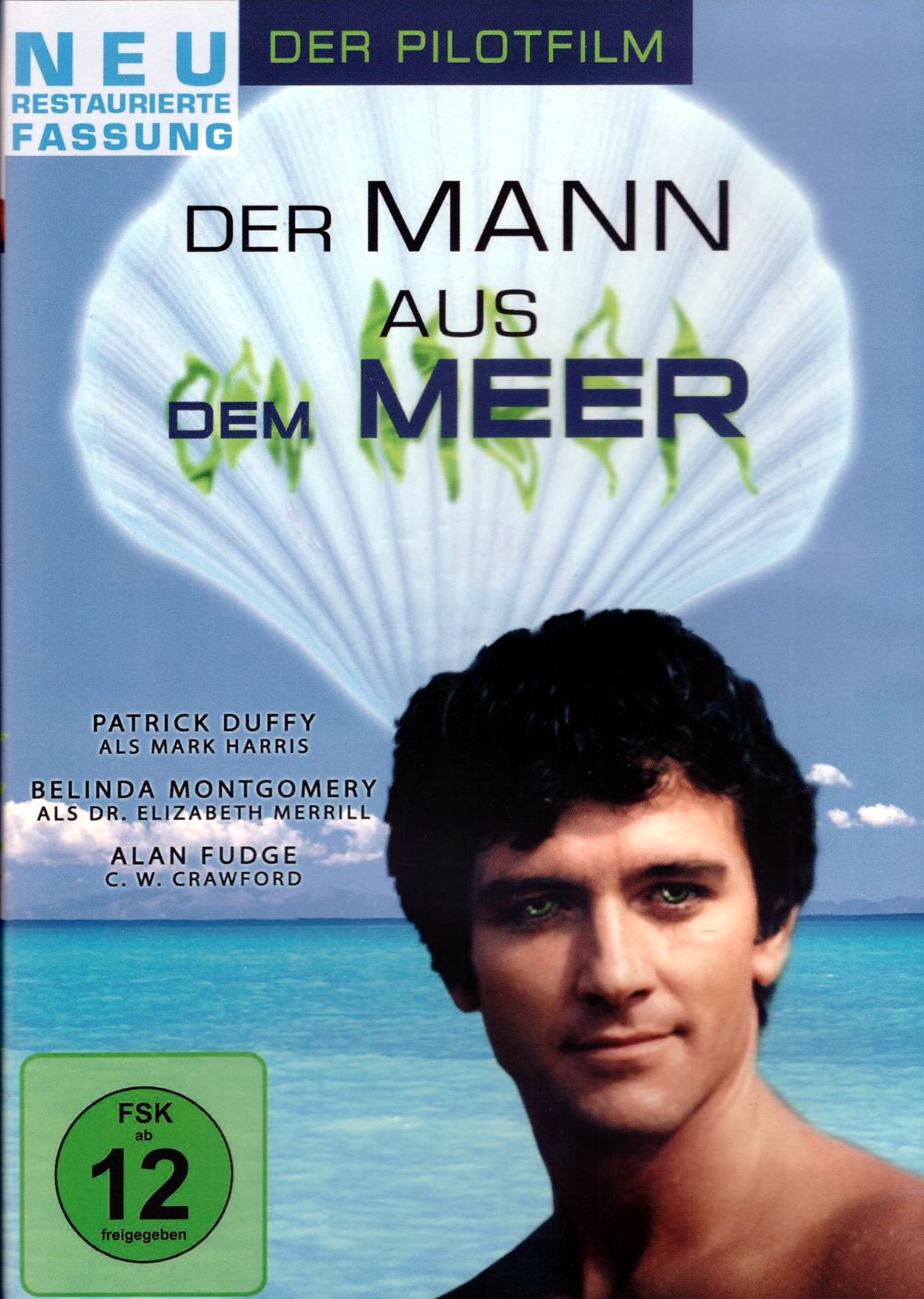 Der Mann aus dem Meer - Der Pilotfilm (neu restaurierte Fassung) Box sets