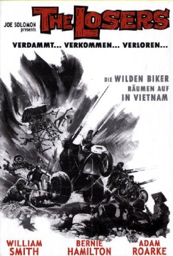 The Losers - Verdammt, verkommen, verloren Films