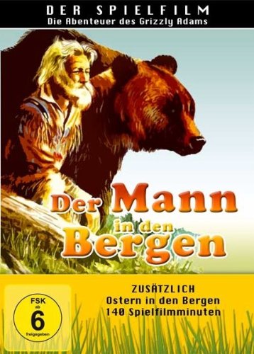Der Mann in den Bergen - Die Abenteuer des Grizzly Adams & Ostern in den Bergen Movies